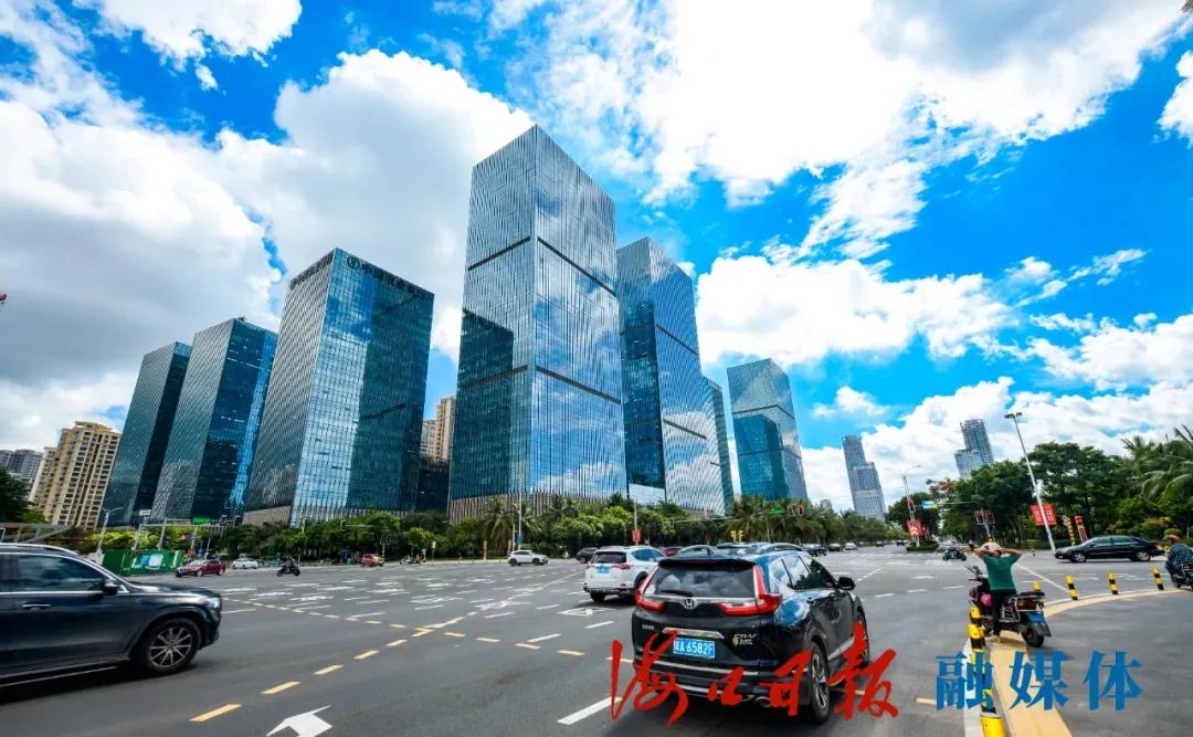 创新机制 集聚动能 释放活力——海口以科技创新赋能高质量发展