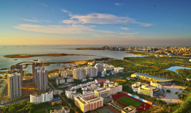 中国唯一面积低于3000平方公里的省会城市 海口如何以科技破局？